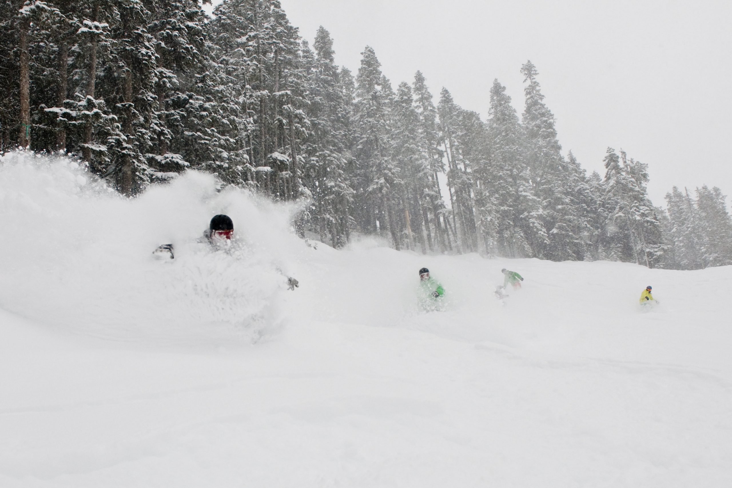 Ski and Snowboard Camp | Core Camps Whistler, Canada