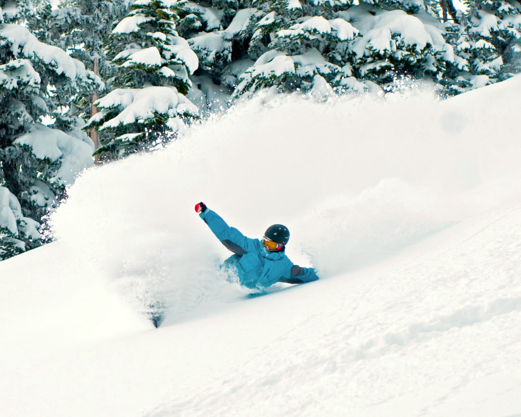 Premier Snowboard Camp Core Camps Whistler, Canada